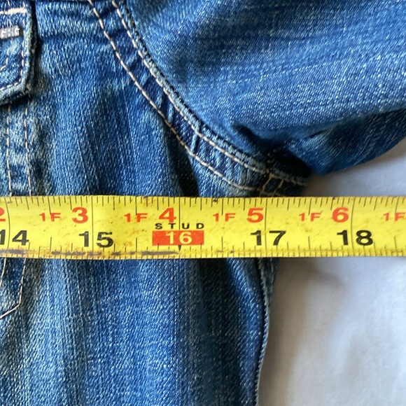 Jeans jacket - Picture 7 of 8